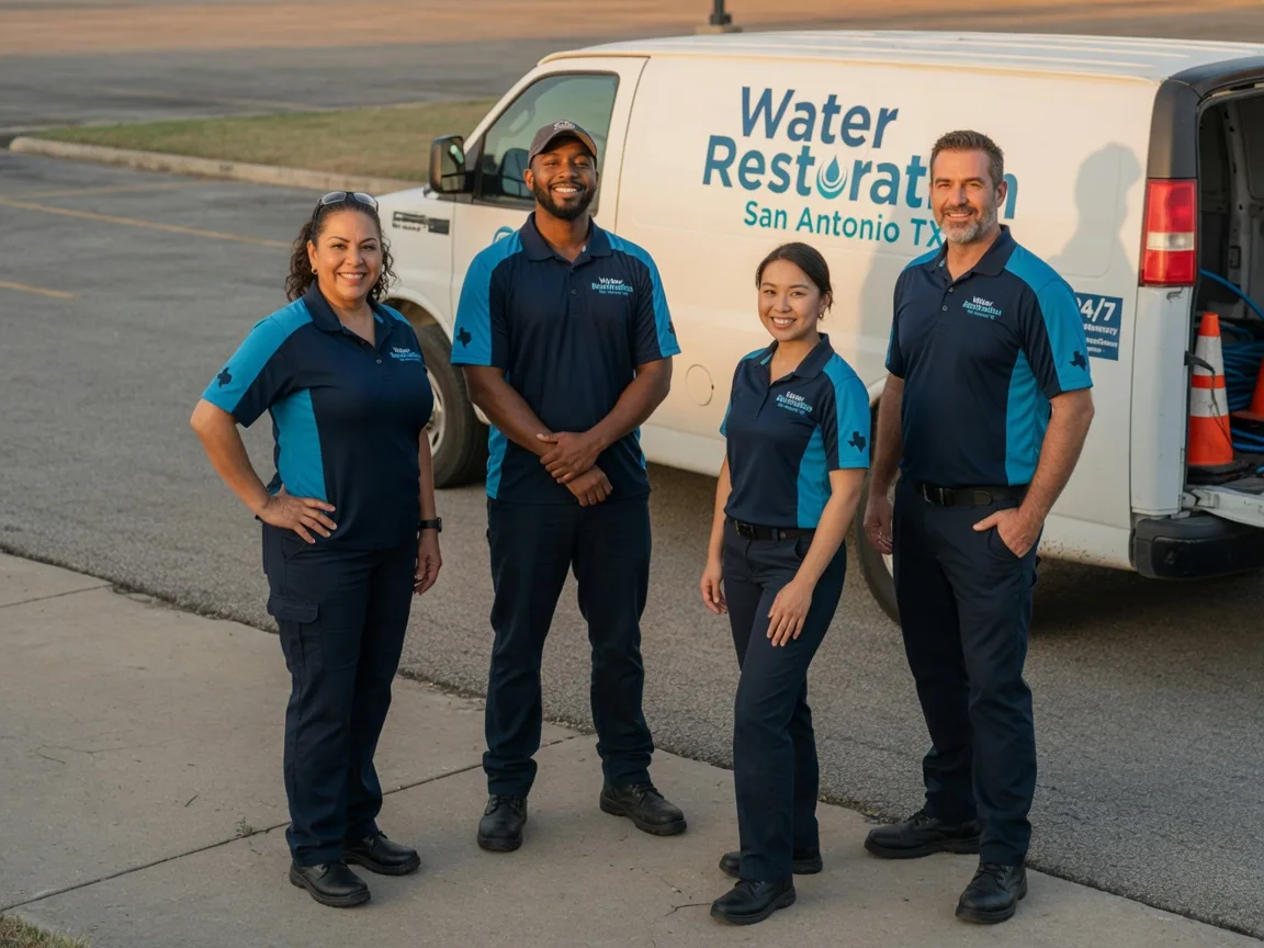 Water Damage Repair company in Frederick, SD